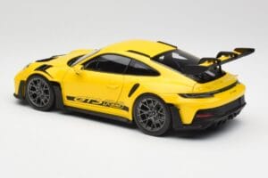 Porsche 911 992 GT3 RS Racing Κίτρινο Norev 1:18 WAP0212810RGT3 Μέταλλο - εικόνα 7 από 8