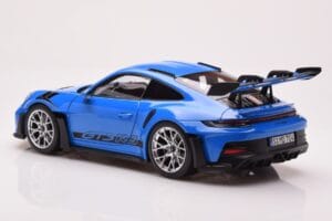 Porsche 911 992 GT3 RS Sharkblue Norev 1:18 187358 Μέταλλο - εικόνα 7 από 8