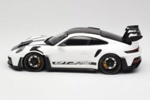 Porsche 911 992 GT3 RS Λευκό & Μαύρες Ζάντες Minichamps 1:18 155062230 Μέταλλο - εικόνα 3 από 6