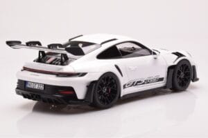 Porsche 911 992 GT3 RS Λευκό Norev 1:18 187361 Μέταλλο - εικόνα 3 από 8