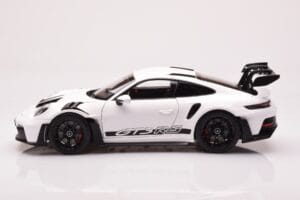 Porsche 911 992 GT3 RS Λευκό Norev 1:18 187361 Μέταλλο - εικόνα 4 από 8