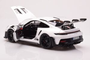 Porsche 911 992 GT3 RS Λευκό Norev 1:18 187361 Μέταλλο - εικόνα 5 από 8