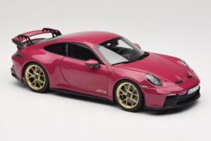 Porsche 911 992 GT3 Ruby Star Neo Norev 1:18 187381 Μέταλλο - εικόνα 6 από 8
