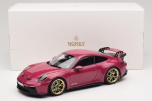 Porsche 911 992 GT3 Ruby Star Neo Norev 1:18 187381 Μέταλλο - εικόνα 8 από 8