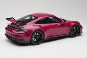 Porsche 911 992 GT3 Ruby Star Neo Red GT Spirit 1:12 GT536 Ρητίνη - εικόνα 2 από 6