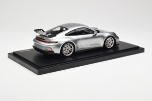 Porsche 911 992 GT3 Ασημί Minichamps 1:18 WAP0211510M004 Ρητίνη - εικόνα 2 από 7