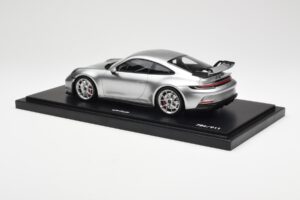Porsche 911 992 GT3 Ασημί Minichamps 1:18 WAP0211510M004 Ρητίνη - εικόνα 5 από 7