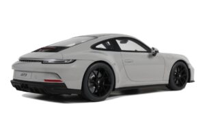 Porsche 911 992 GT3 Touring Γκρι GT Spirit 1:12 GT460 Ρητίνη - εικόνα 2 από 5