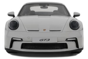 Porsche 911 992 GT3 Touring Γκρι GT Spirit 1:12 GT460 Ρητίνη - εικόνα 4 από 5