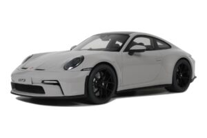 Porsche 911 992 GT3 Touring Γκρι GT Spirit 1:12 GT460 Ρητίνη