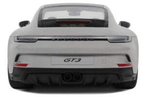 Porsche 911 992 GT3 Touring Γκρι GT Spirit 1:12 GT460 Ρητίνη - εικόνα 5 από 5