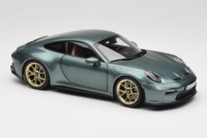 Porsche 911 992 GT3 Touring Package Malachite Green Metallic Norev 1:18 187382 Μέταλλο - εικόνα 6 από 8