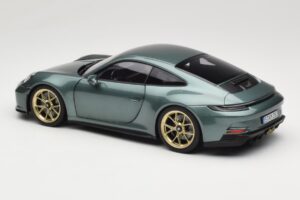 Porsche 911 992 GT3 Touring Package Malachite Green Metallic Norev 1:18 187382 Μέταλλο - εικόνα 7 από 8