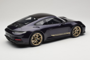 Porsche 911 992 GT3 Touring Viola Metallic GT Spirit 1:12 GT937 Ρητίνη - εικόνα 2 από 6