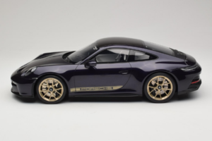 Porsche 911 992 GT3 Touring Viola Metallic GT Spirit 1:12 GT937 Ρητίνη - εικόνα 3 από 6