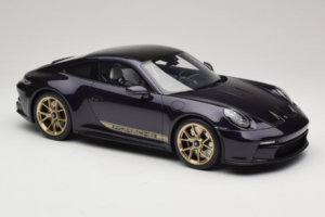 Porsche 911 992 GT3 Touring Viola Metallic GT Spirit 1:12 GT937 Ρητίνη - εικόνα 4 από 6