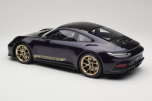 Porsche 911 992 GT3 Touring Viola Metallic GT Spirit 1:12 GT937 Ρητίνη - εικόνα 5 από 6
