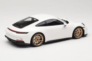Porsche 911 992 GT3 Touring Λευκό Neodyme Wheels Minichamps 1:18 117069022 Μέταλλο - εικόνα 2 από 6