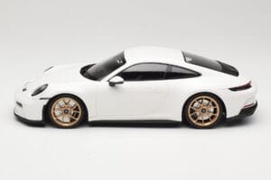 Porsche 911 992 GT3 Touring Λευκό Neodyme Wheels Minichamps 1:18 117069022 Μέταλλο - εικόνα 3 από 6
