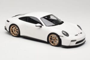 Porsche 911 992 GT3 Touring Λευκό Neodyme Wheels Minichamps 1:18 117069022 Μέταλλο - εικόνα 4 από 6