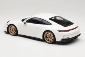 Porsche 911 992 GT3 Touring Λευκό Neodyme Wheels Minichamps 1:18 117069022 Μέταλλο - εικόνα 5 από 6