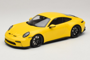 Porsche 911 992 GT3 Touring Κίτρινο Μαύρες Ζάντες Minichamps 1:18 117069021 Μέταλλο