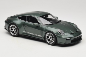 Porsche 911 992 S/T Malachite Green Metallic Norev 1:18 187472 Μέταλλο - εικόνα 6 από 8