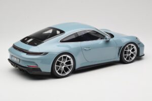Porsche 911 992 S/T Meisenblau Norev 1:12 127550 Μέταλλο - εικόνα 2 από 6