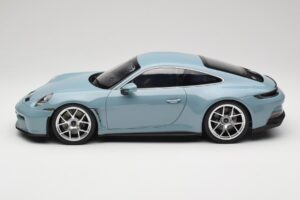 Porsche 911 992 S/T Meisenblau Norev 1:12 127550 Μέταλλο - εικόνα 3 από 6