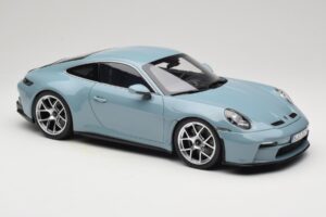 Porsche 911 992 S/T Meisenblau Norev 1:12 127550 Μέταλλο - εικόνα 4 από 6