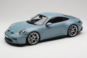 Porsche 911 992 S/T Meisenblau Norev 1:12 127550 Μέταλλο