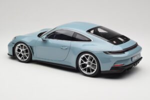 Porsche 911 992 S/T Meisenblau Norev 1:12 127550 Μέταλλο - εικόνα 5 από 6