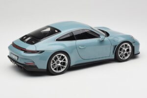 Porsche 911 992 S/T Meissen Blue Norev 1:18 187470 Μέταλλο - εικόνα 3 από 8