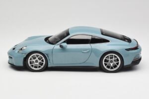 Porsche 911 992 S/T Meissen Blue Norev 1:18 187470 Μέταλλο - εικόνα 4 από 8