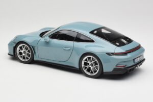 Porsche 911 992 S/T Meissen Blue Norev 1:18 187470 Μέταλλο - εικόνα 7 από 8