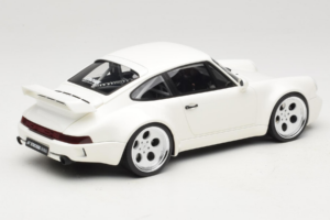 Porsche 911 992 Strosek Giga White GT Spirit 1:18 GT525 Ρητίνη - εικόνα 2 από 6