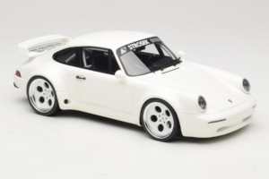 Porsche 911 992 Strosek Giga White GT Spirit 1:18 GT525 Ρητίνη - εικόνα 4 από 6