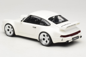 Porsche 911 992 Strosek Giga White GT Spirit 1:18 GT525 Ρητίνη - εικόνα 5 από 6