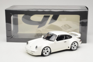 Porsche 911 992 Strosek Giga White GT Spirit 1:18 GT525 Ρητίνη - εικόνα 6 από 6