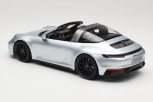 Porsche 911 992 Targa 4 GTS Ασημί Minichamps 1:18 155061061 Μέταλλο - εικόνα 5 από 6