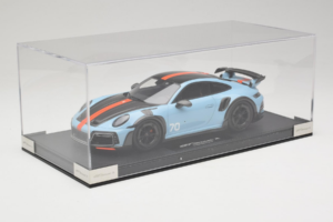 Porsche 911 992 TechArt GTstreet R Gulf Blue TechArt 1:18 REMC010 Ρητίνη - εικόνα 2 από 6
