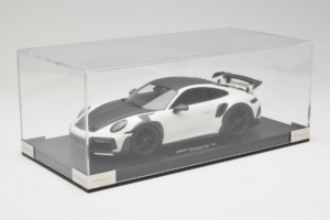 Porsche 911 992 TechArt GTstreet R Λευκό Με Μαύρες Ζάντες TechArt 1:18 REMC013 Ρητίνη - εικόνα 2 από 6