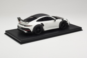 Porsche 911 992 TechArt GTstreet R Λευκό Με Μαύρες Ζάντες TechArt 1:18 REMC013 Ρητίνη - εικόνα 3 από 6