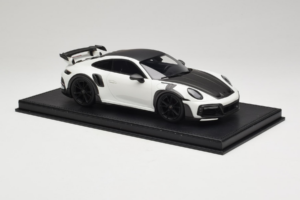 Porsche 911 992 TechArt GTstreet R Λευκό Με Μαύρες Ζάντες TechArt 1:18 REMC013 Ρητίνη - εικόνα 4 από 6