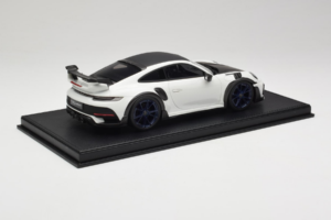 Porsche 911 992 TechArt GTstreet R Λευκό Με Μπλε Ζάντες TechArt 1:18 REMC014 Ρητίνη - εικόνα 3 από 6