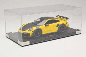 Porsche 911 992 TechArt GTstreet R Κίτρινο Με Μαύρες Ζάντες TechArt 1:18 REMC011 Ρητίνη - εικόνα 2 από 6