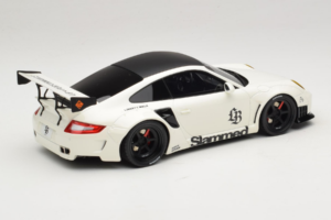 Porsche 911 992 Turbo LB-Works GT Spirit 1:18 GT958 Ρητίνη - εικόνα 2 από 6