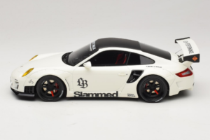 Porsche 911 992 Turbo LB-Works GT Spirit 1:18 GT958 Ρητίνη - εικόνα 3 από 6