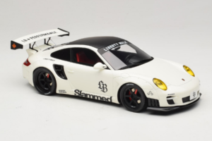 Porsche 911 992 Turbo LB-Works GT Spirit 1:18 GT958 Ρητίνη - εικόνα 4 από 6