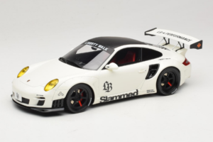 Porsche 911 992 Turbo LB-Works GT Spirit 1:18 GT958 Ρητίνη